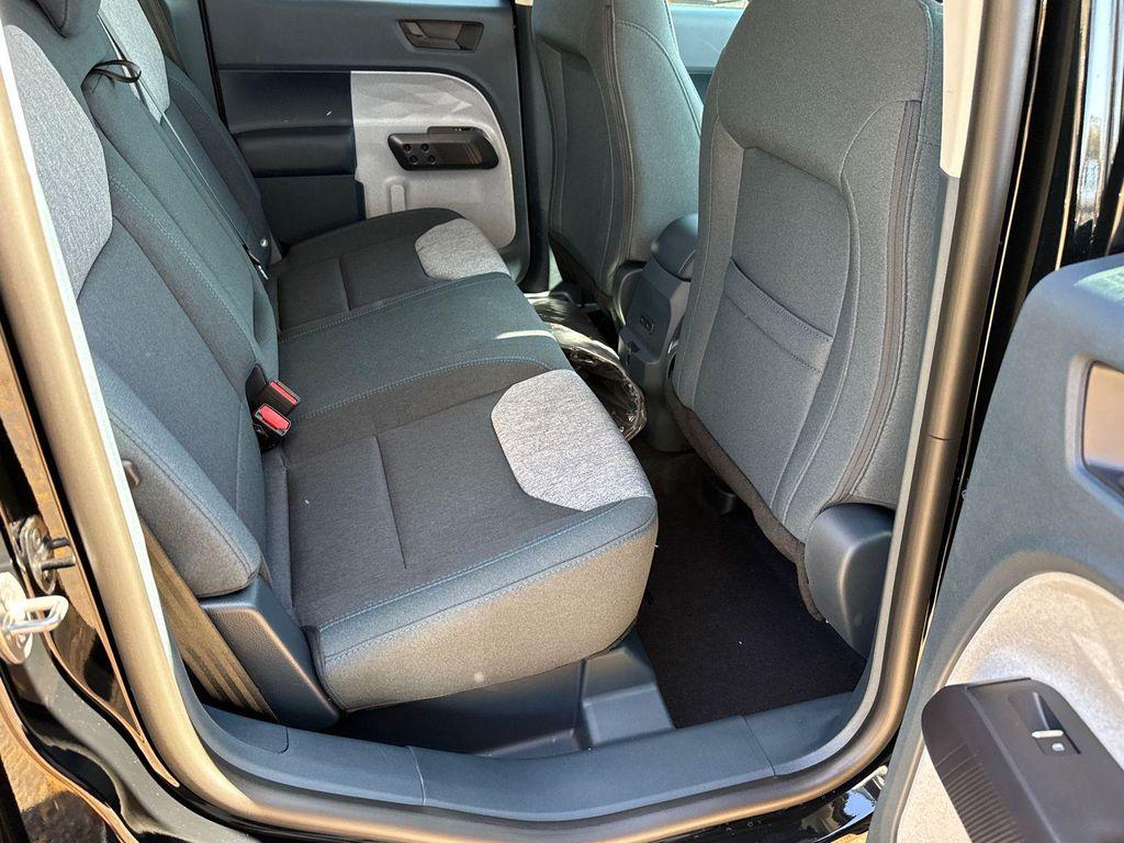 new 2025 Ford Maverick car, priced at $32,340