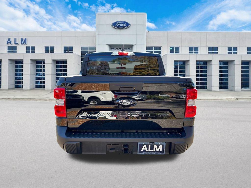 new 2025 Ford Maverick car, priced at $32,340