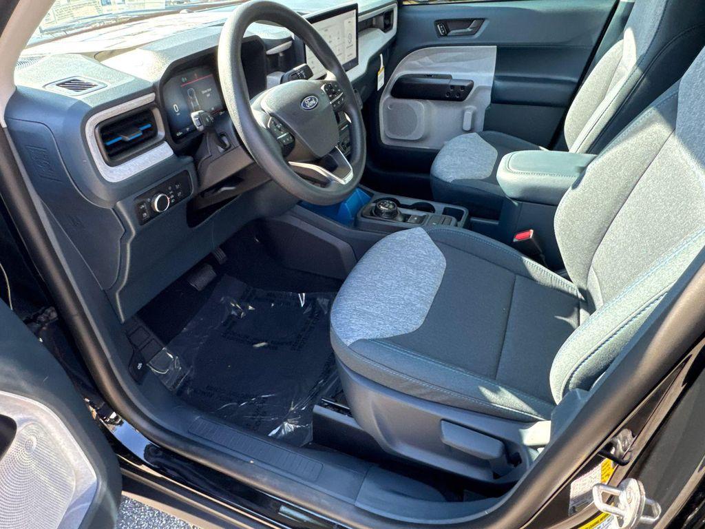 new 2025 Ford Maverick car, priced at $32,340