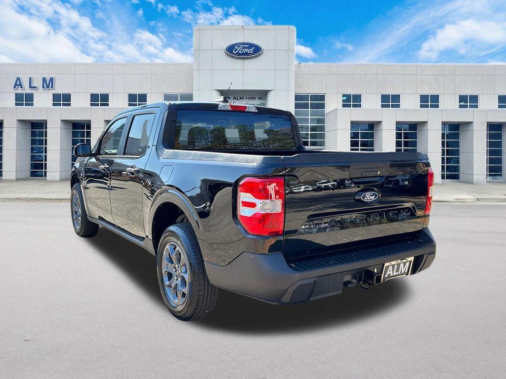 new 2025 Ford Maverick car, priced at $32,340