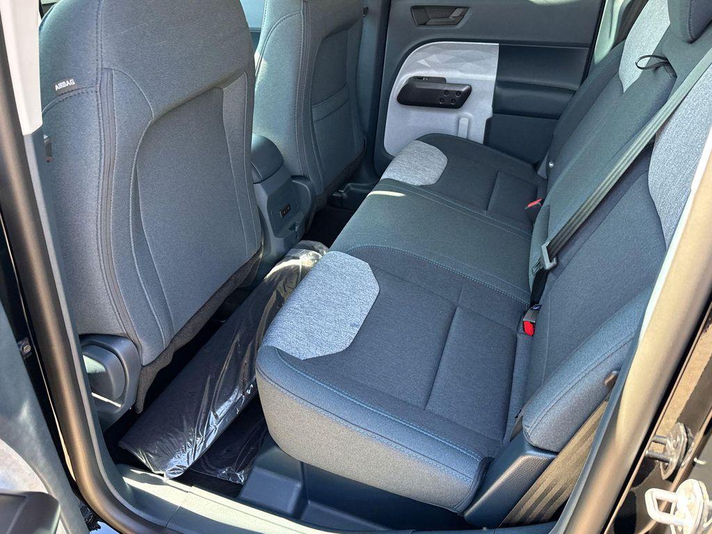 new 2025 Ford Maverick car, priced at $32,340