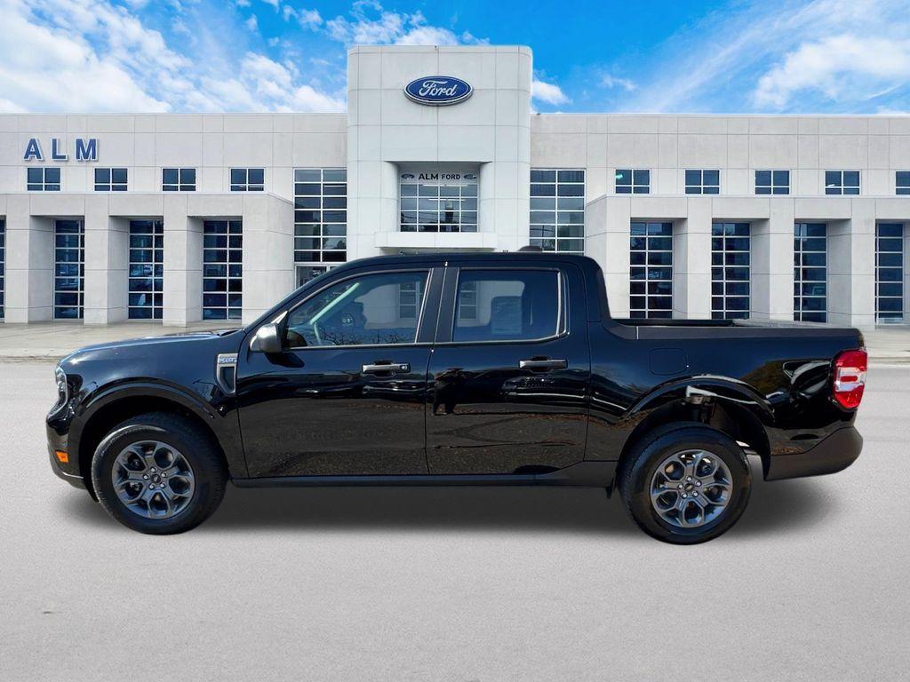 new 2025 Ford Maverick car, priced at $32,340