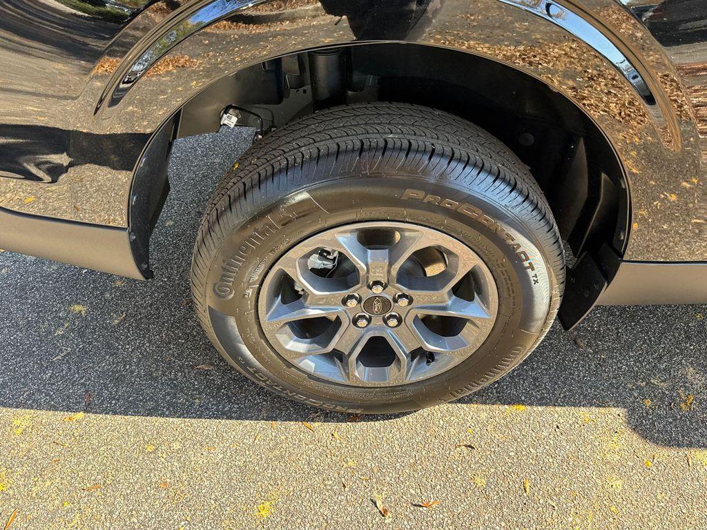 new 2025 Ford Maverick car, priced at $32,340