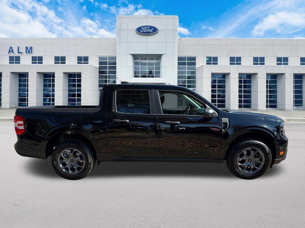 new 2025 Ford Maverick car, priced at $32,340