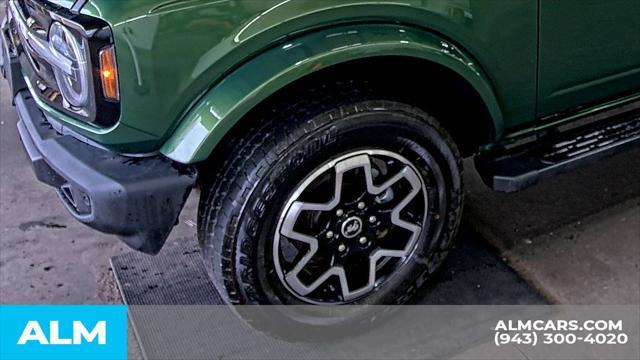 used 2022 Ford Bronco car, priced at $35,920