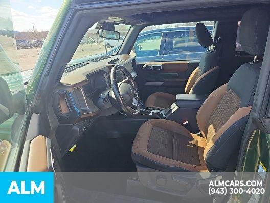 used 2022 Ford Bronco car, priced at $35,920
