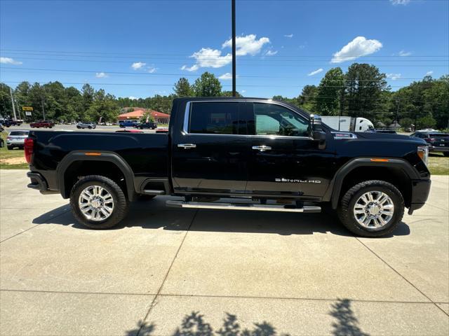 used 2023 GMC Sierra 2500 car, priced at $63,470