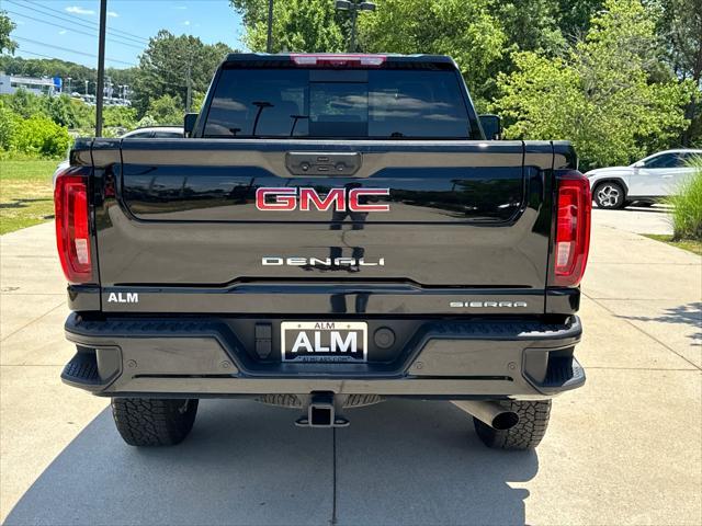 used 2023 GMC Sierra 2500 car, priced at $63,470