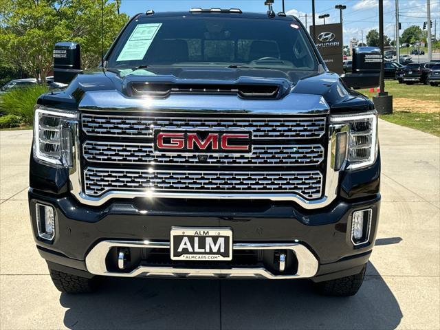 used 2023 GMC Sierra 2500 car, priced at $63,470