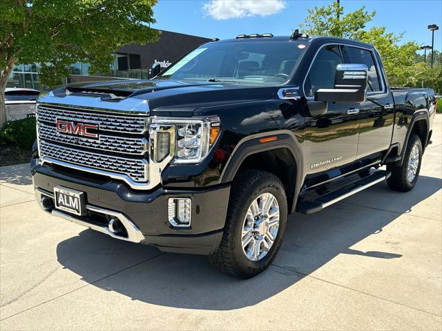 used 2023 GMC Sierra 2500 car, priced at $63,470