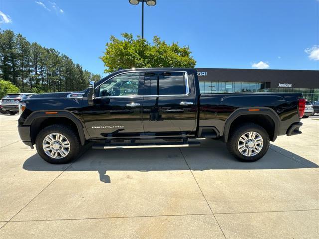 used 2023 GMC Sierra 2500 car, priced at $63,470