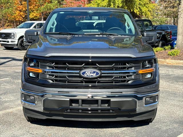 new 2024 Ford F-150 car, priced at $56,470