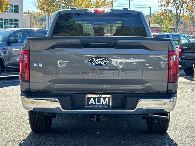 new 2024 Ford F-150 car, priced at $56,470