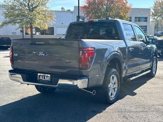 new 2024 Ford F-150 car, priced at $56,470