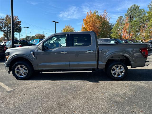 new 2024 Ford F-150 car, priced at $56,470