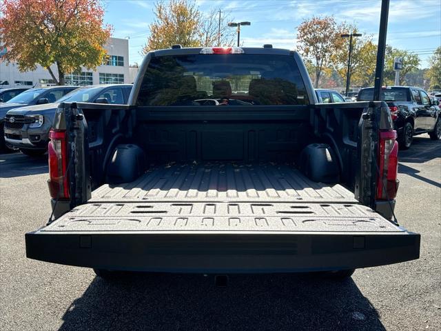 new 2024 Ford F-150 car, priced at $56,470