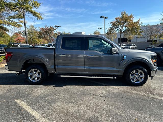 new 2024 Ford F-150 car, priced at $56,470