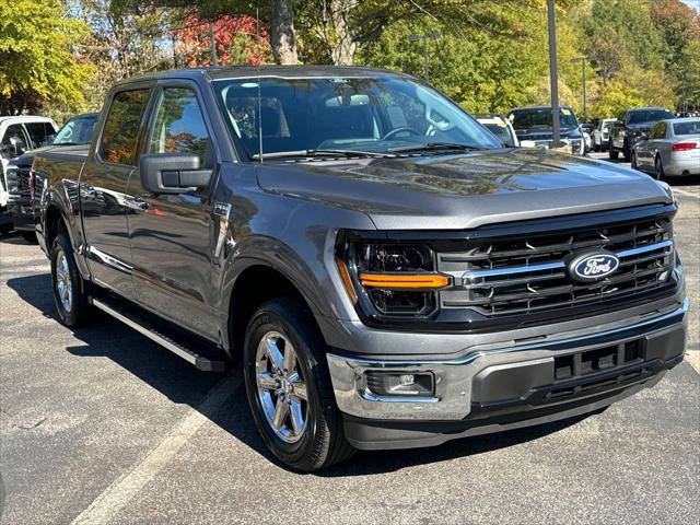 new 2024 Ford F-150 car, priced at $56,470