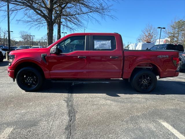 new 2024 Ford F-150 car, priced at $56,380