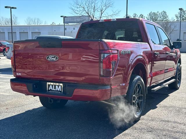 new 2024 Ford F-150 car, priced at $56,380