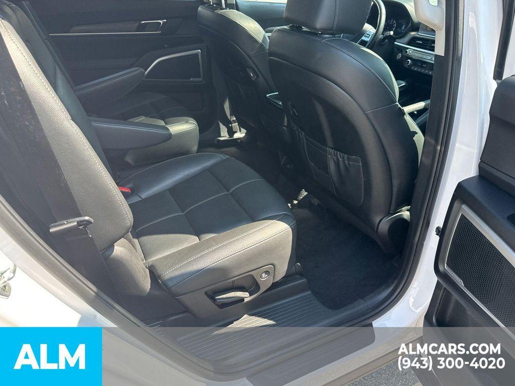 used 2021 Kia Telluride car, priced at $19,920