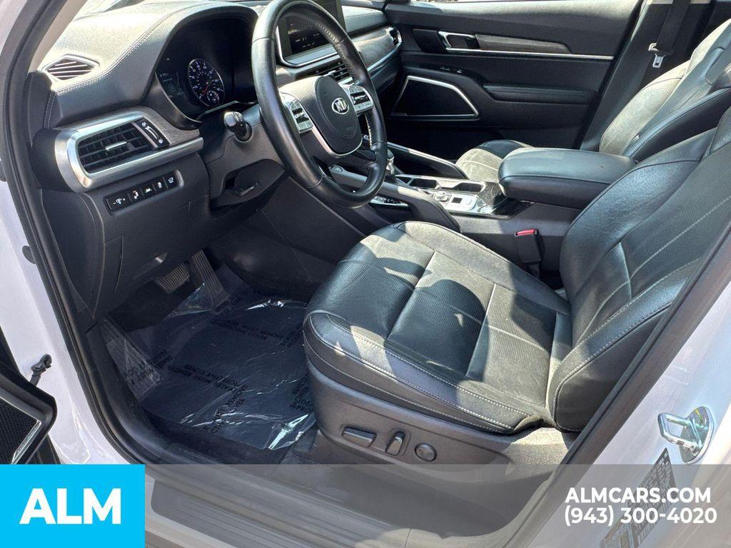 used 2021 Kia Telluride car, priced at $19,920
