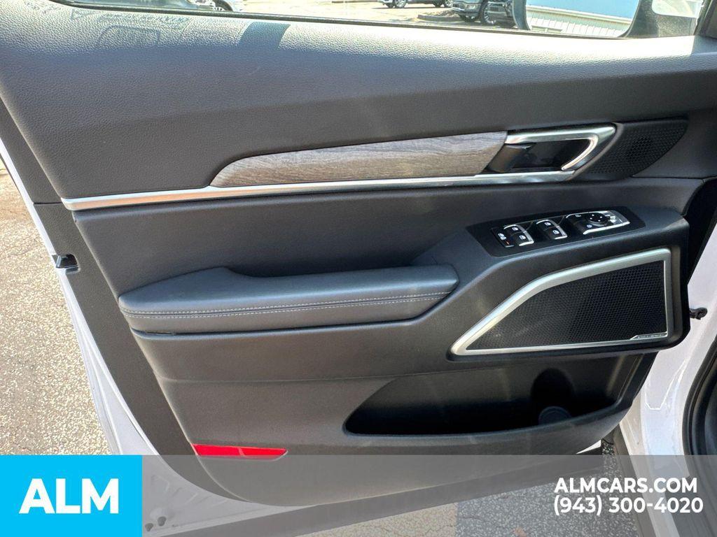 used 2021 Kia Telluride car, priced at $19,920