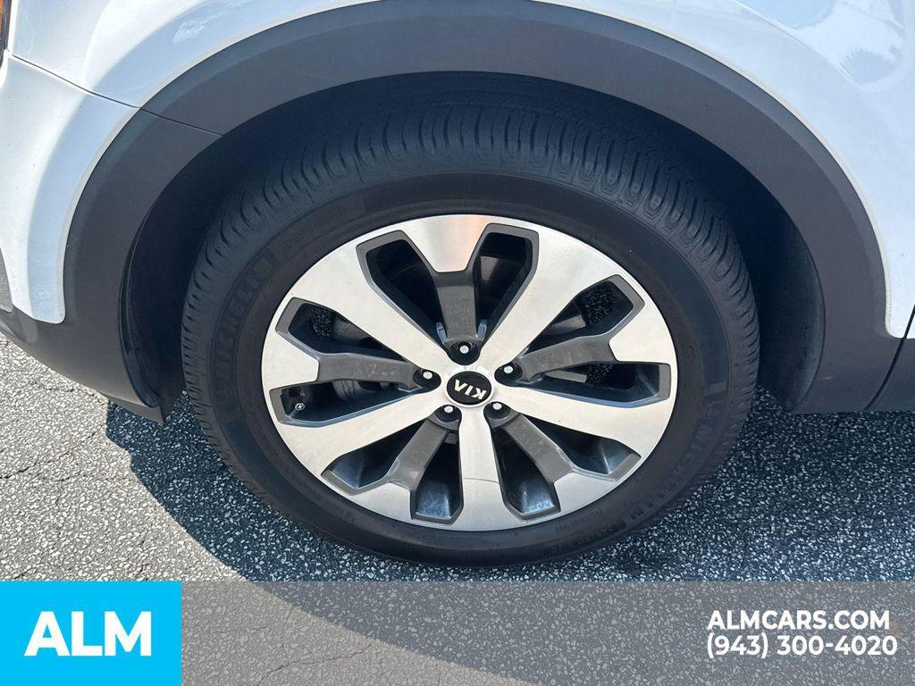 used 2021 Kia Telluride car, priced at $19,920