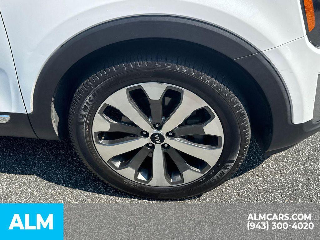 used 2021 Kia Telluride car, priced at $19,920