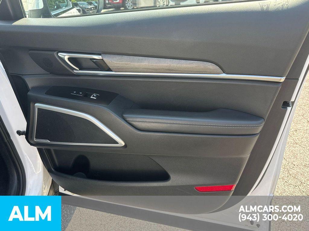 used 2021 Kia Telluride car, priced at $19,920