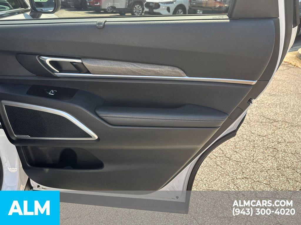 used 2021 Kia Telluride car, priced at $19,920