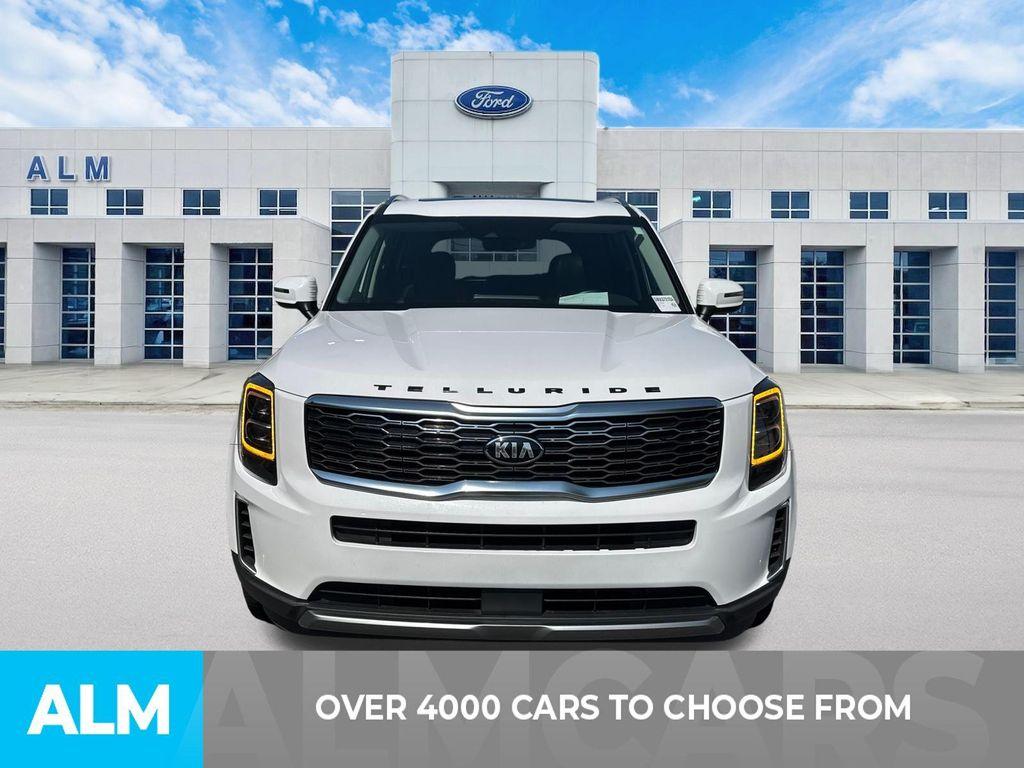 used 2021 Kia Telluride car, priced at $19,920