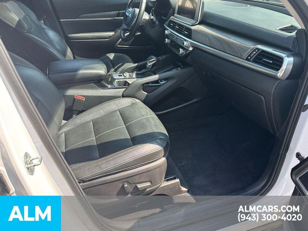 used 2021 Kia Telluride car, priced at $19,920