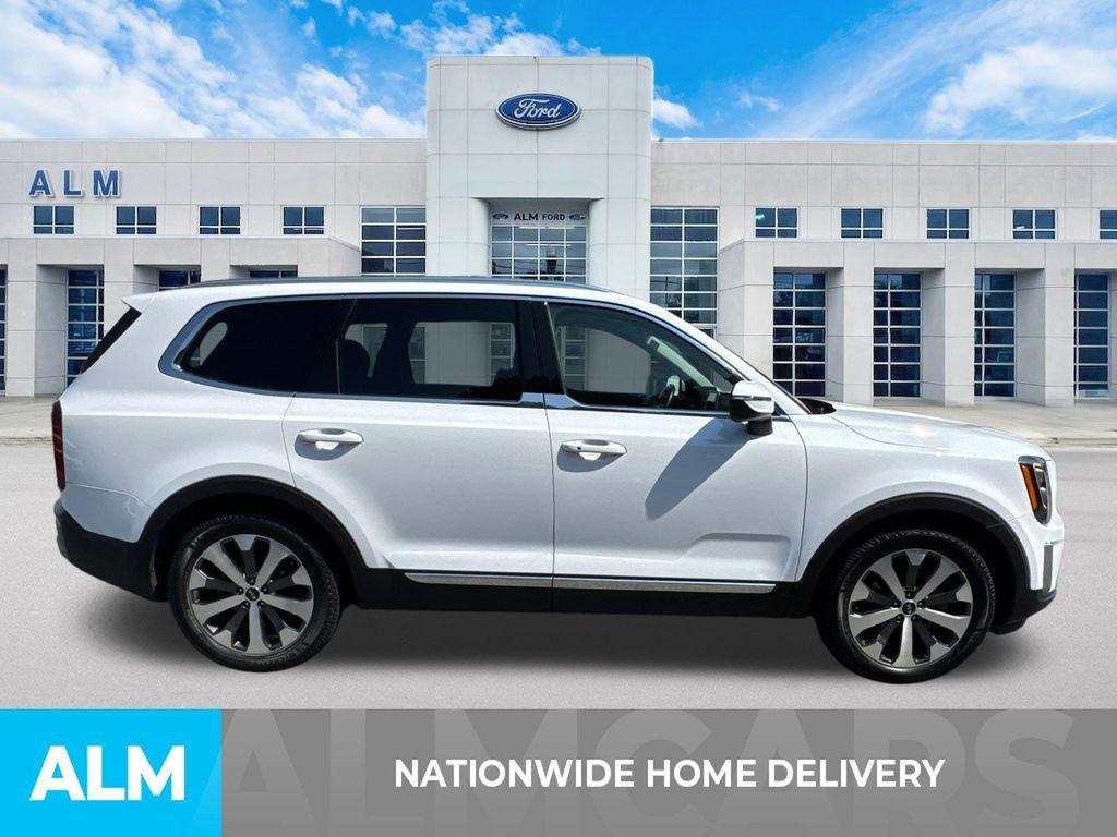 used 2021 Kia Telluride car, priced at $19,920