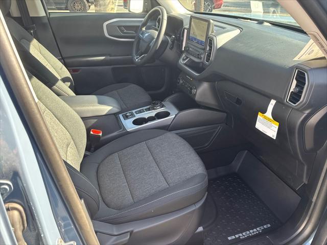 new 2024 Ford Bronco Sport car, priced at $35,285