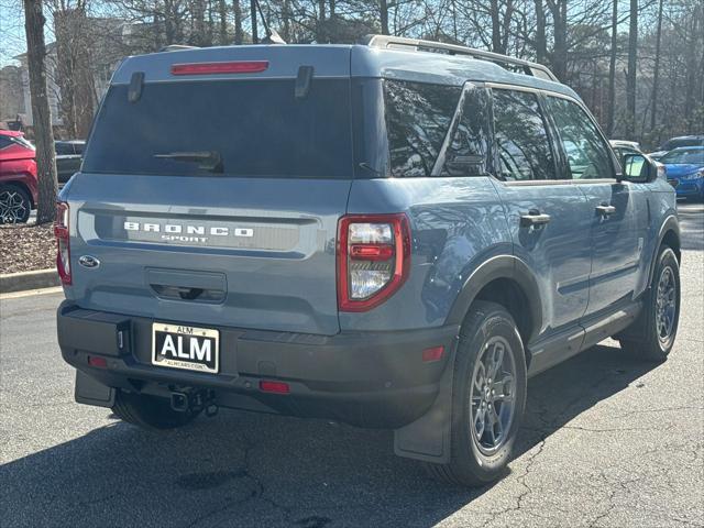 new 2024 Ford Bronco Sport car, priced at $35,285