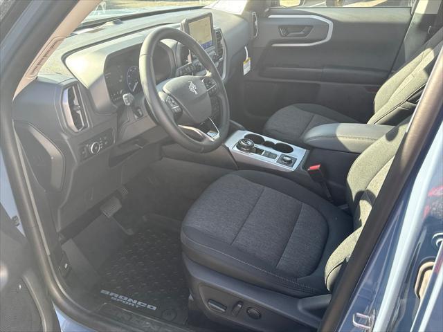 new 2024 Ford Bronco Sport car, priced at $35,285