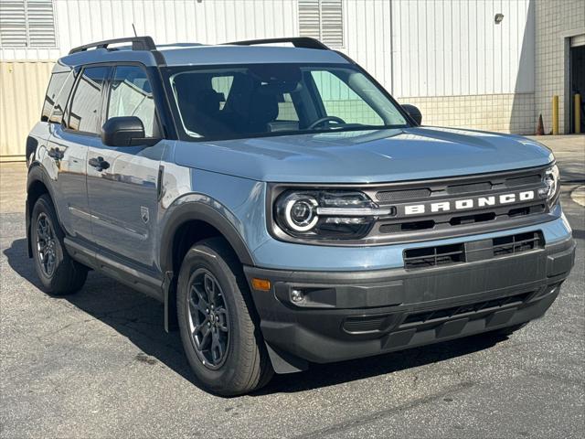 new 2024 Ford Bronco Sport car, priced at $35,285