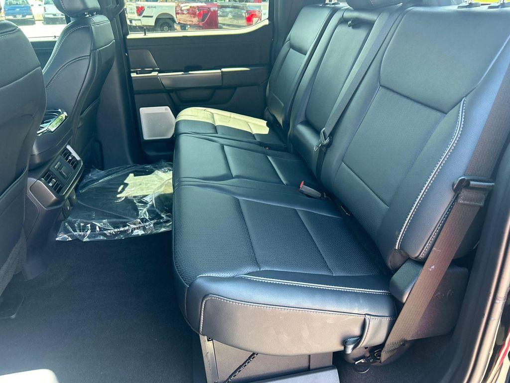 new 2025 Ford F-150 car, priced at $82,575