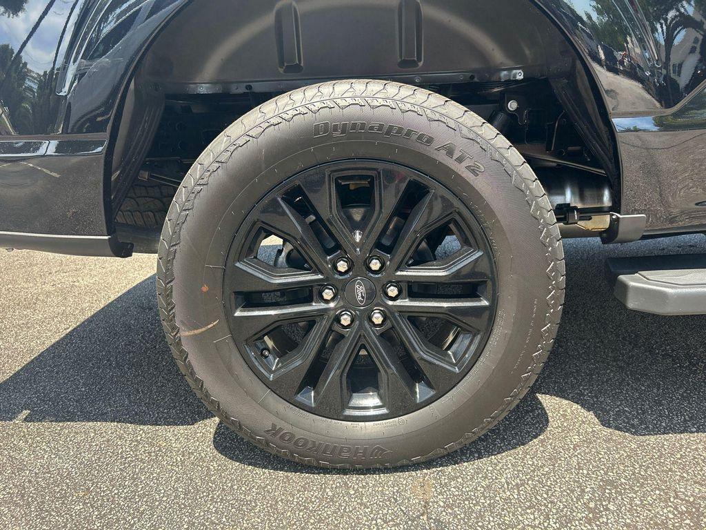 new 2025 Ford F-150 car, priced at $82,575