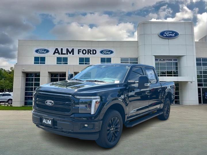 new 2025 Ford F-150 car, priced at $82,575