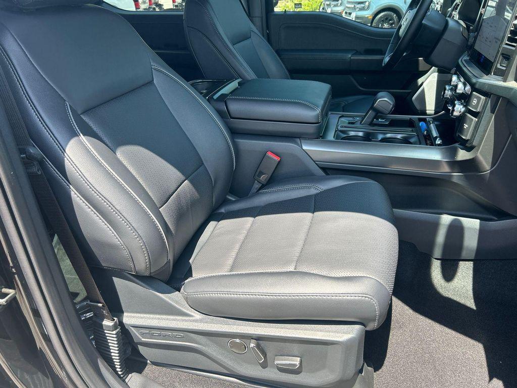new 2025 Ford F-150 car, priced at $82,575