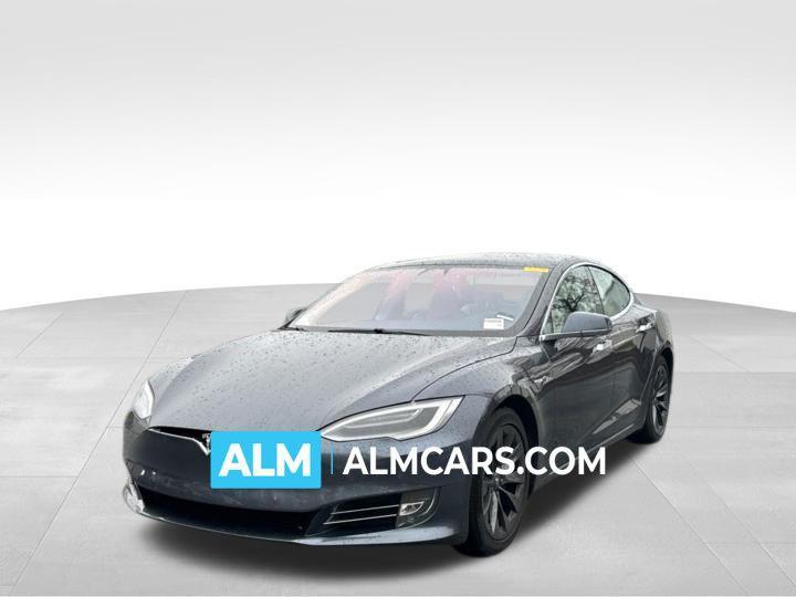used 2019 Tesla Model S car, priced at $23,620