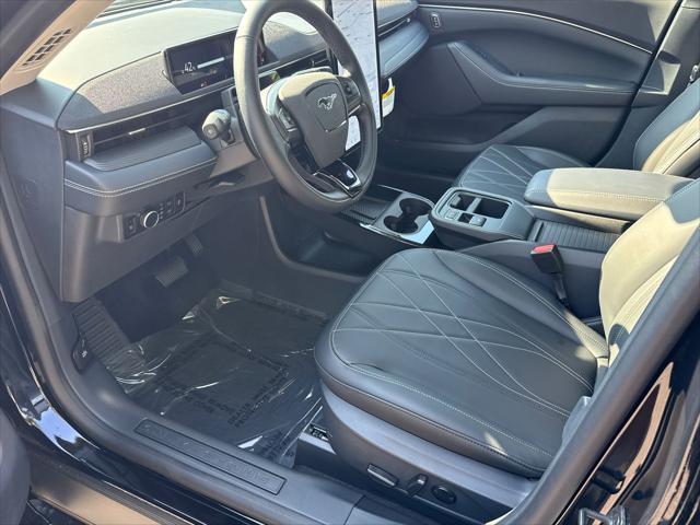 new 2025 Ford Mustang Mach-E car, priced at $40,590