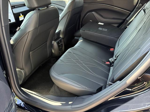 new 2025 Ford Mustang Mach-E car, priced at $40,590