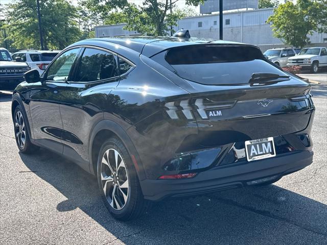 new 2025 Ford Mustang Mach-E car, priced at $40,590