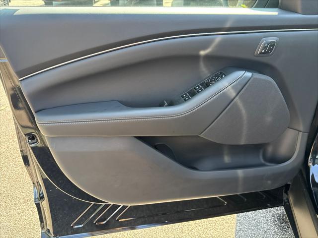 new 2025 Ford Mustang Mach-E car, priced at $40,590