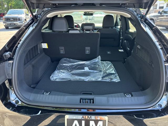 new 2025 Ford Mustang Mach-E car, priced at $40,590