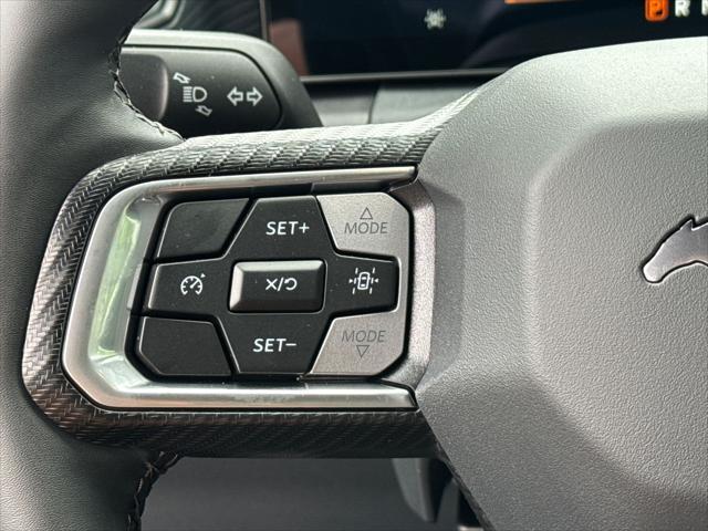 new 2025 Ford Mustang car, priced at $37,370