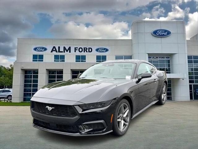 new 2025 Ford Mustang car, priced at $37,370